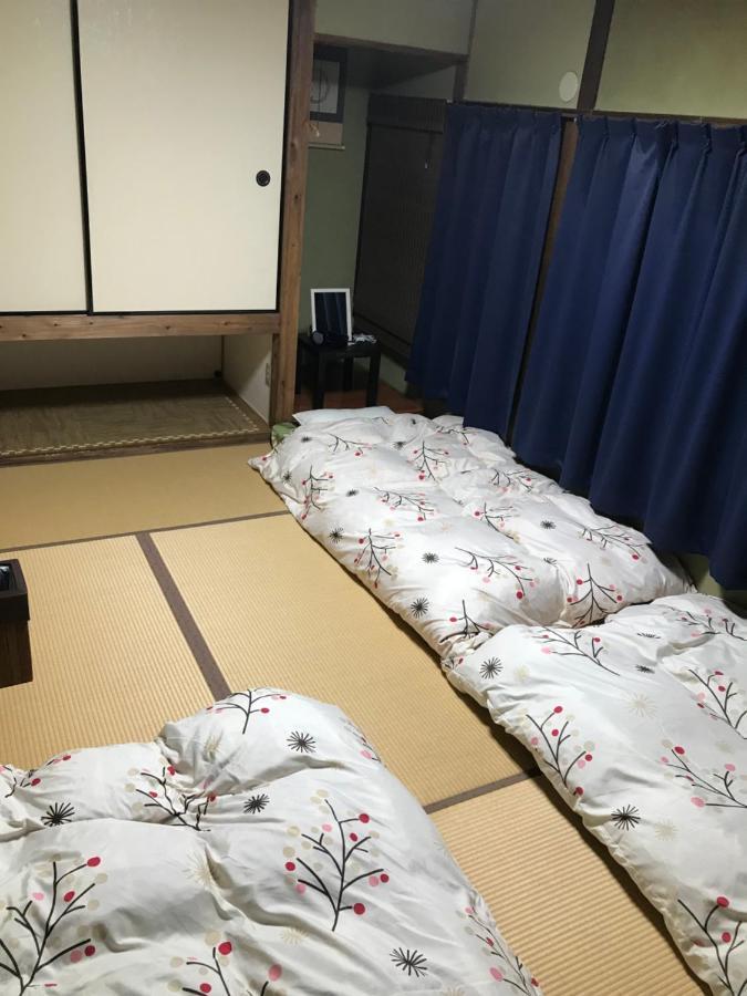 Nagasaki Kagamiya Hostel Kültér fotó