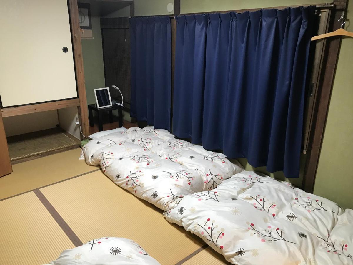 Nagasaki Kagamiya Hostel Kültér fotó