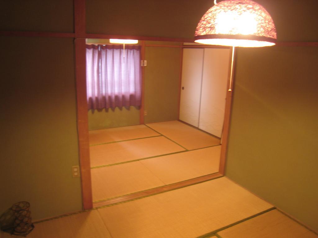 Nagasaki Kagamiya Hostel Szoba fotó