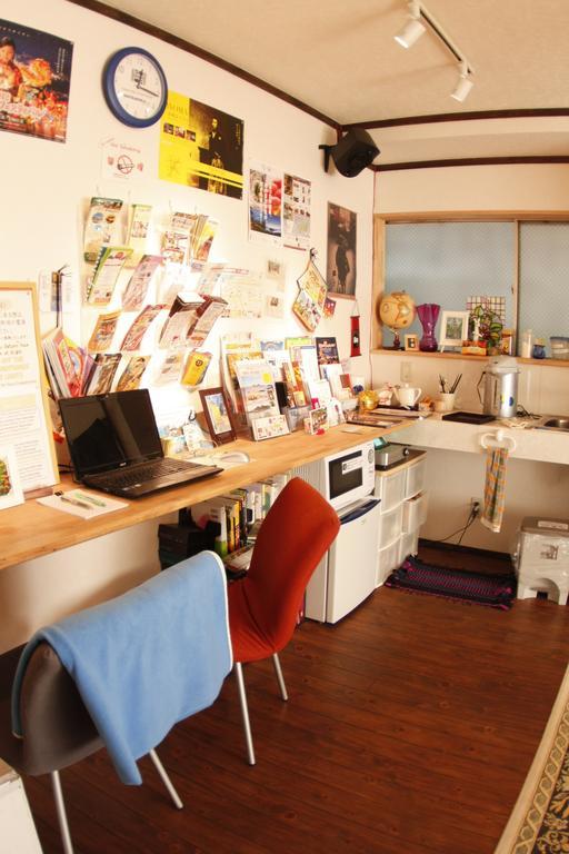 Nagasaki Kagamiya Hostel Kültér fotó