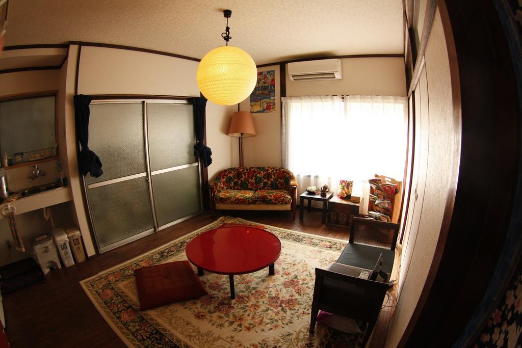 Nagasaki Kagamiya Hostel Kültér fotó