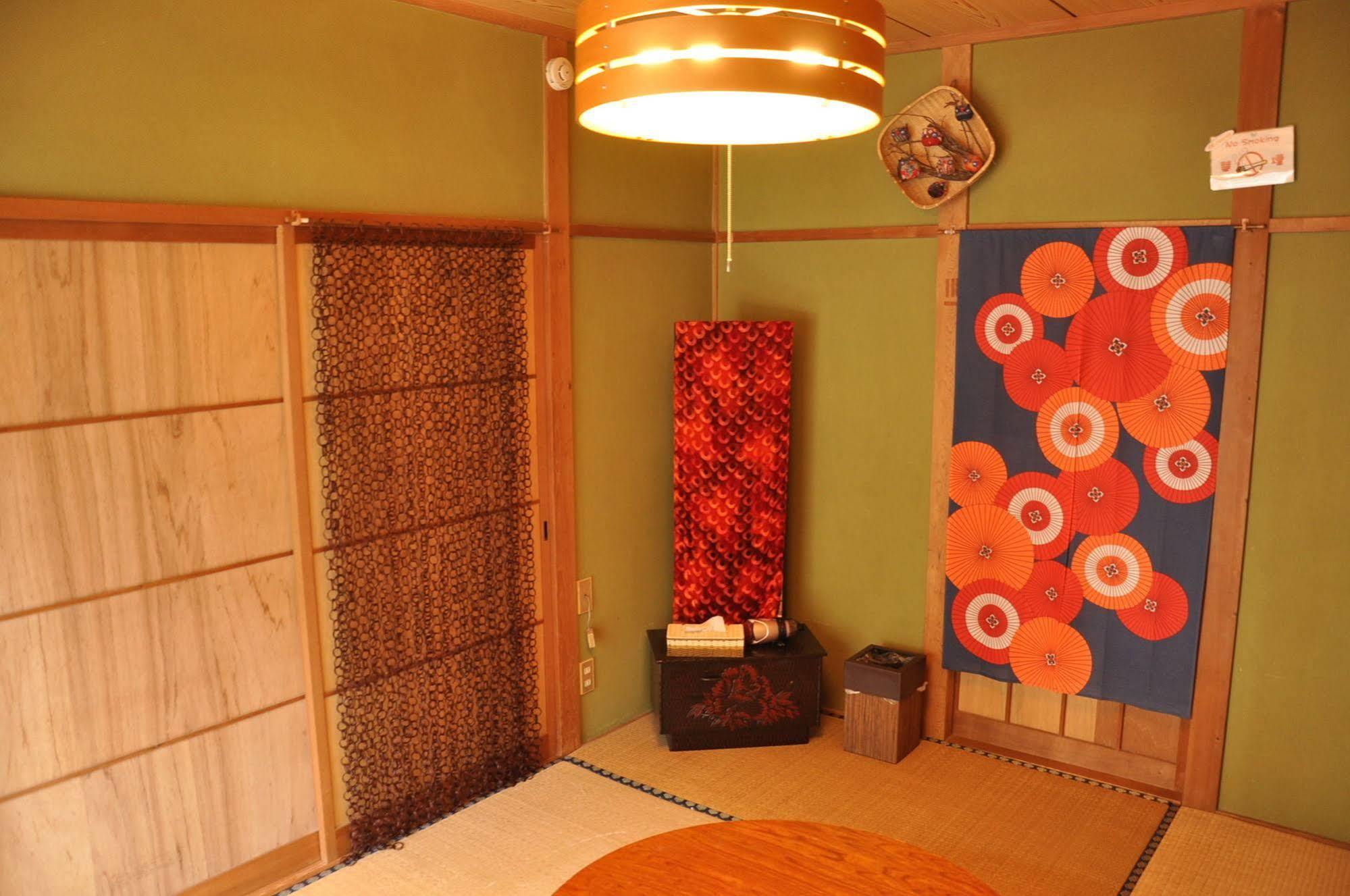 Nagasaki Kagamiya Hostel Kültér fotó