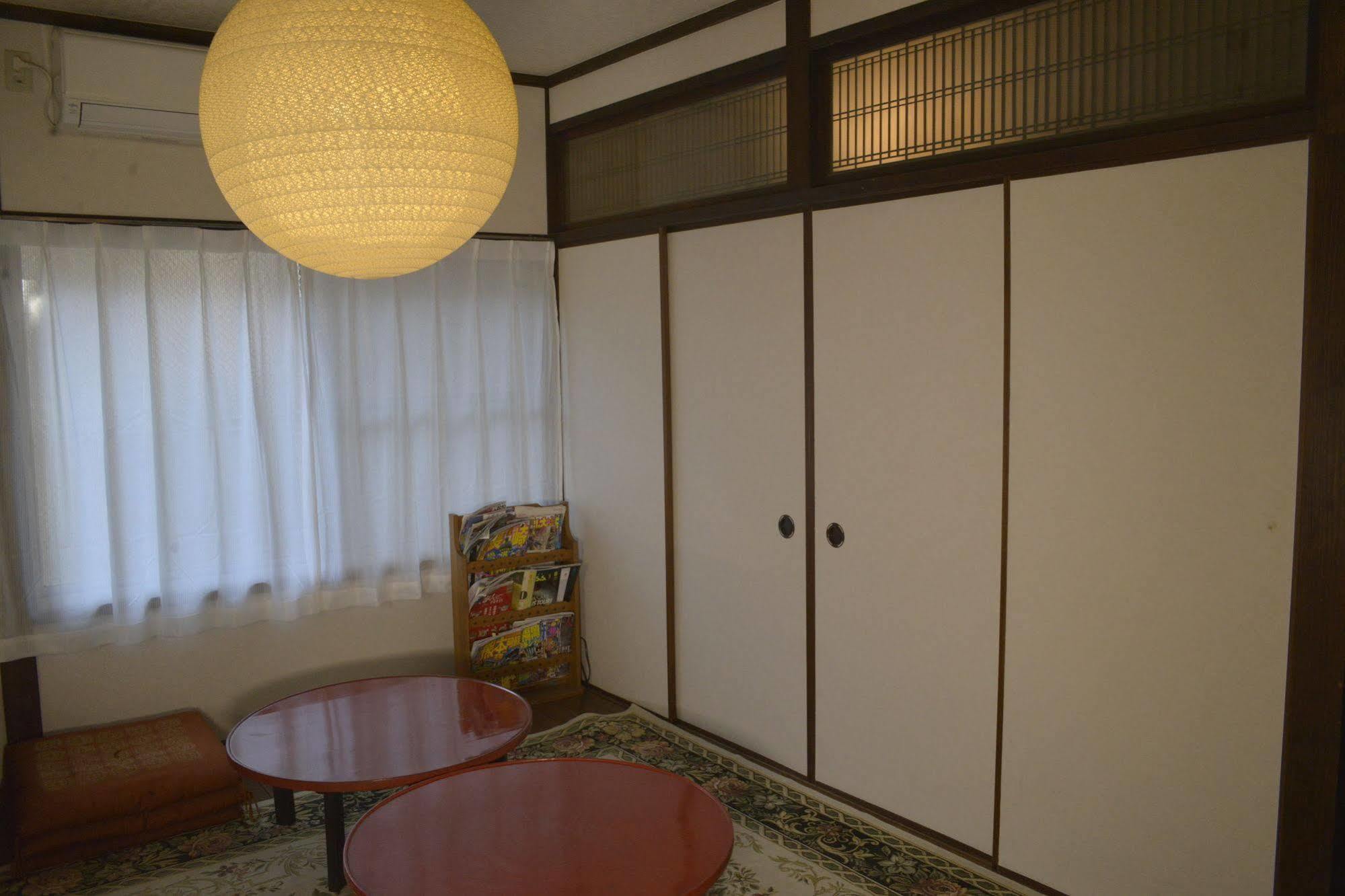 Nagasaki Kagamiya Hostel Kültér fotó
